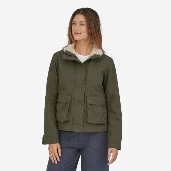 Women's Maple Grove Fleece-Lined Jacket