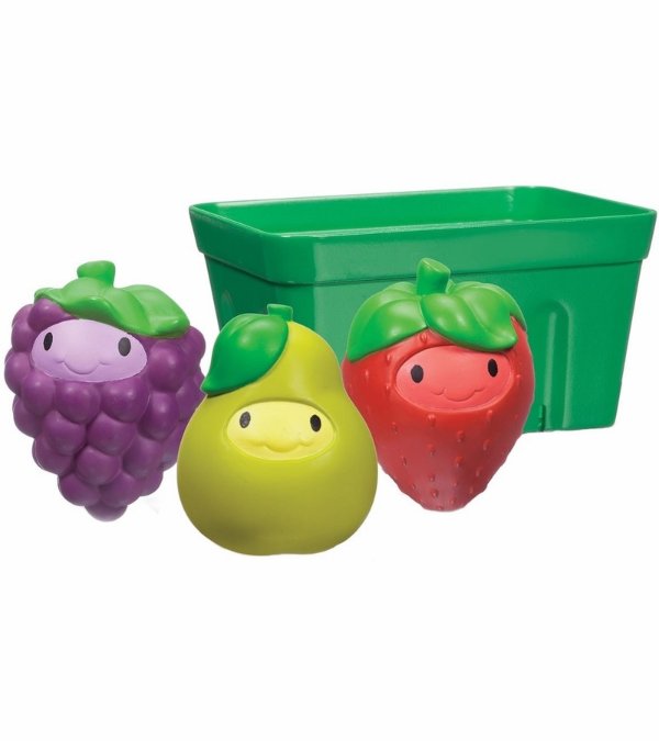 Fruity Friends Bath Toy