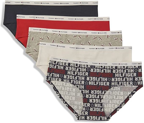 Tommy Hilfiger Cotton Panties for Women