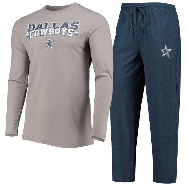 Dallas Cowboys 男款运动衫+运动长裤套装