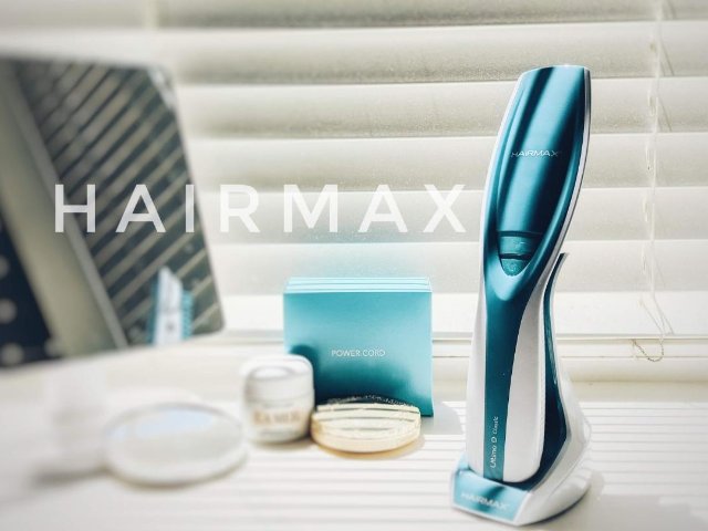头发重生的秘密-HairMax