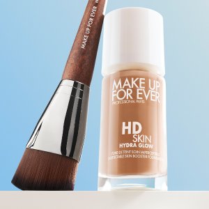 New Release: Make Up Forever HD Skin Hydrate Collection