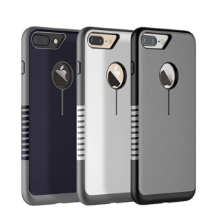 iSPECLE iPhone 8 PLUS 防撞防震手机壳 3个装