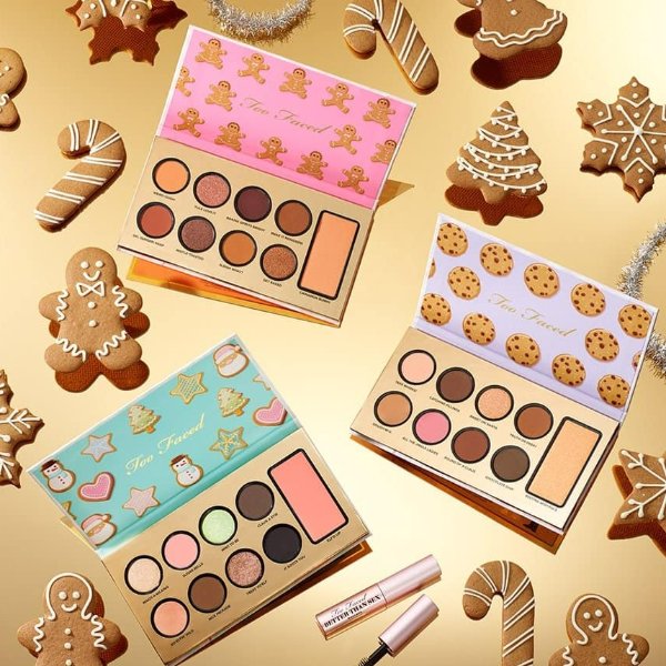 Christmas Bake Shoppe Limited Edition Makeup Collection -| Ulta Beauty