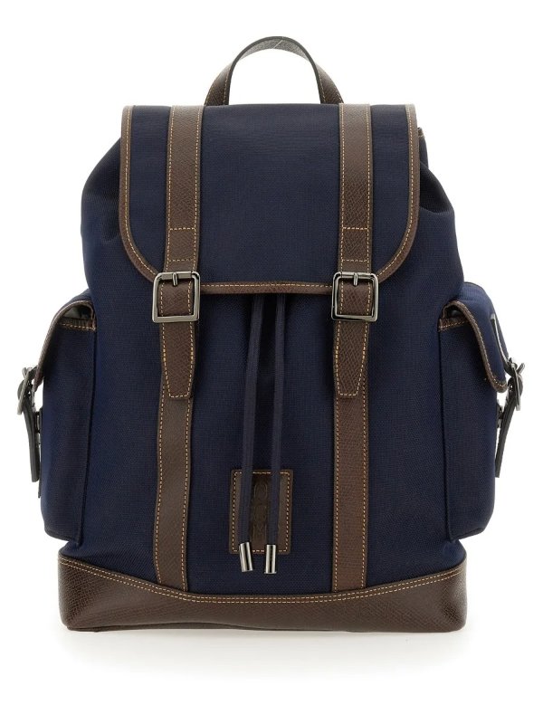 Boxford Strapped Backpack
