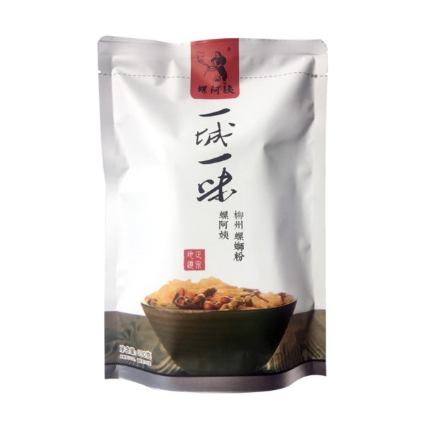 LIUQUAN Instant Spicy Rice Noodle 300g