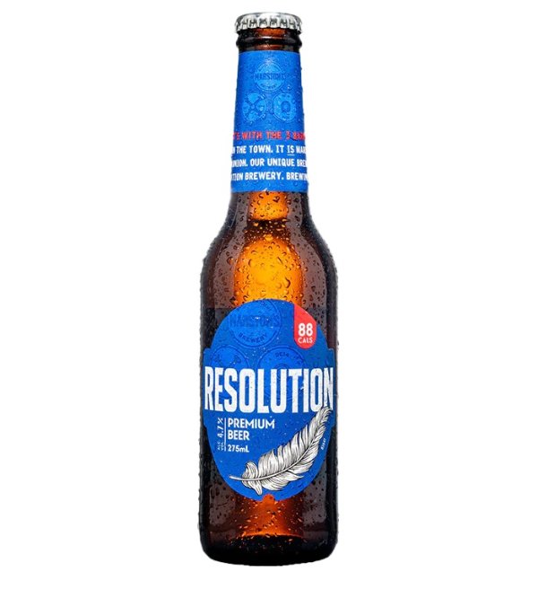 Marstons Resolution Ale 啤酒