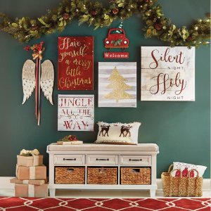 Holiday Savings on Home & Decor @The Home Depot