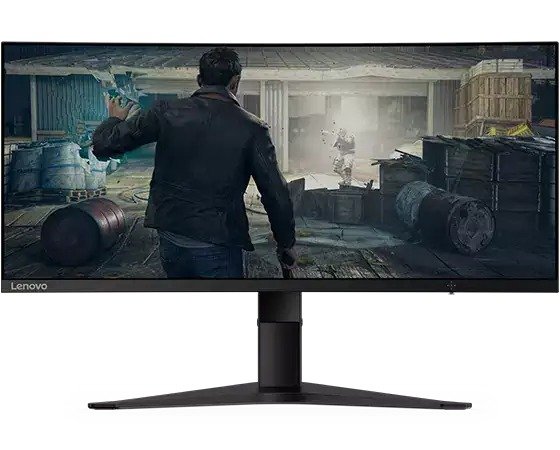 G34w-10 34 Inch WLED Ultra-Wide Curved Gaming Monitor