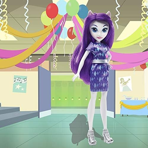 Equestria Girls Friendship Party Pack