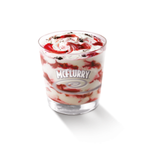 From $2.79New Release: McDonald's Strawberry Shortcake McFlurry
