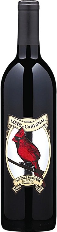 Lone Cardinal Cabernet Sauvignon