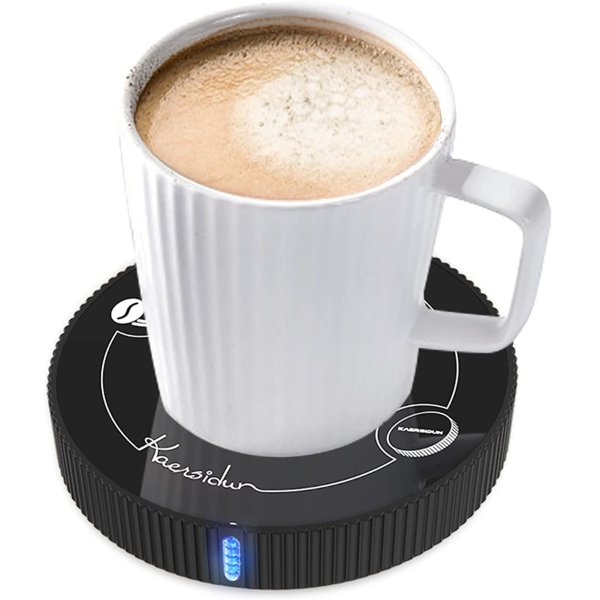 KAERSIDUN Coffee Warmer for Desk