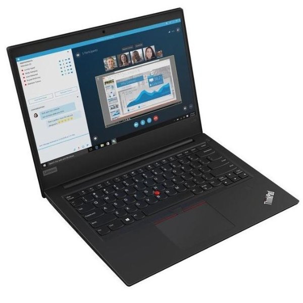 ThinkPad E495 Laptop (R7 3700U, 8GB, 256GB, Win10 Pro)