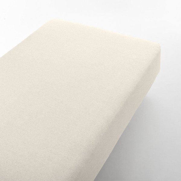 棉质平纹针织床笠 140 x 200 x 18-28cm