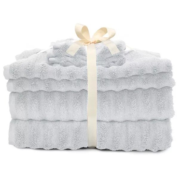 ® 6-piece Quick Dry Bath Towel Set