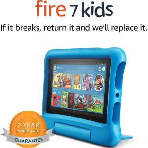 Amazon Fire 7 儿童专用平板电脑 16GB