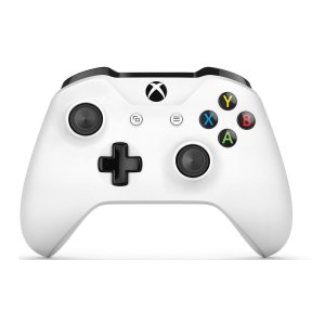 Microsoft Xbox One S 无线游戏手柄