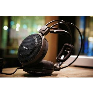Audio Technica AUD ATH-AD500X Audiophile Open-Air Headphones