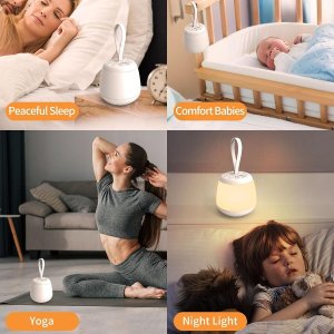 Amazon 白噪声机专场 催眠神器、失眠必备 轻松拥有婴儿般睡眠