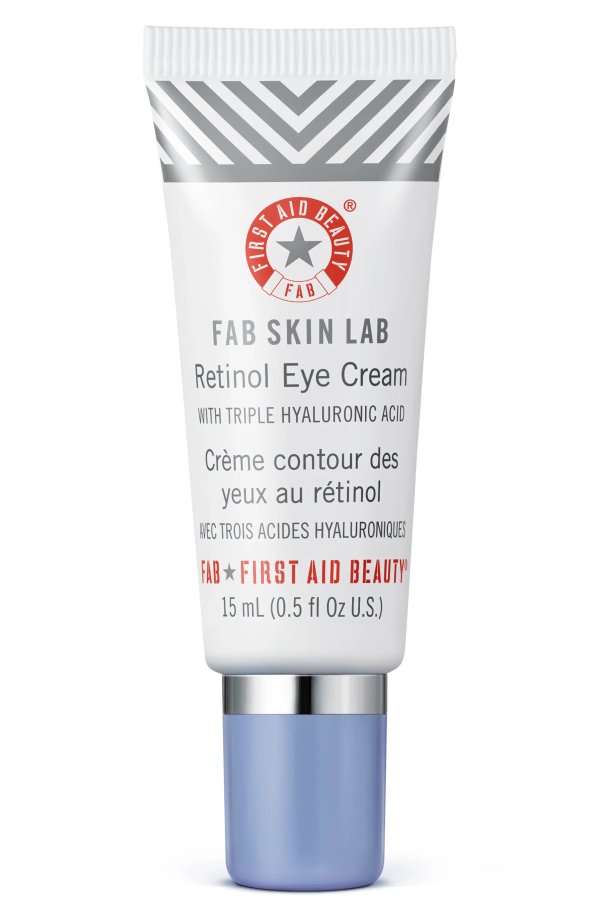 Fab Skin Lab Retinol Eye Cream
