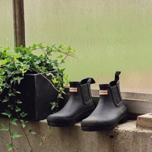 Hunter 春季大促 精选雨靴、雨衣热卖