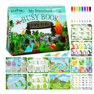 iGetooy Montessori Busy Book
