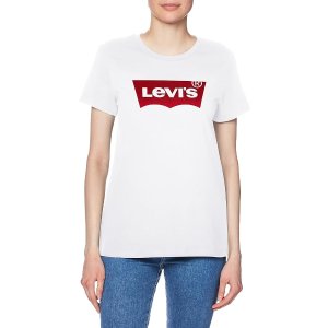 Levi's女士LogoT恤