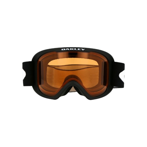 O-FRAME 2.0 PRO L 男士黑色黑框黄色镜片滑雪护目镜