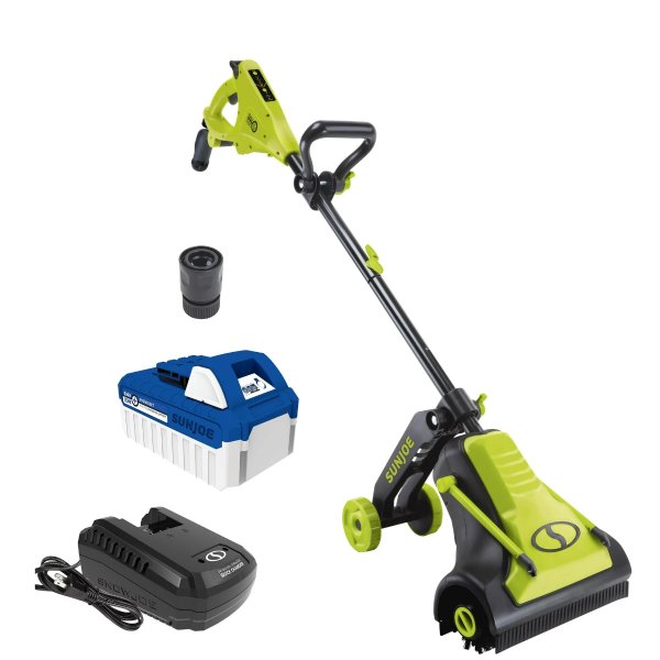 24V Cordless Patio Cleaner,