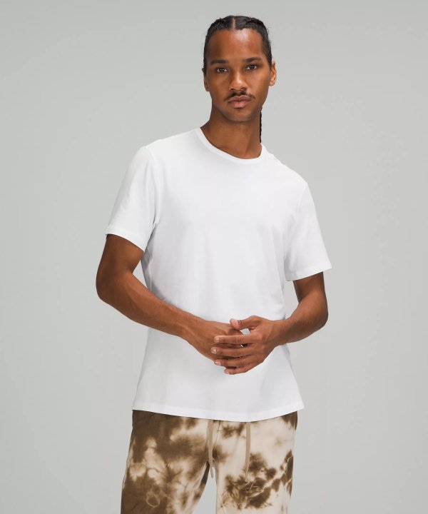 5 Year Basic T-Shirt | Men's Short Sleeve Shirts & Tee's | lululemon
