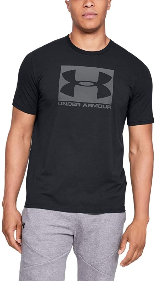 Armour Men's Boxed Sportstyle Short Sleeve T-shirt