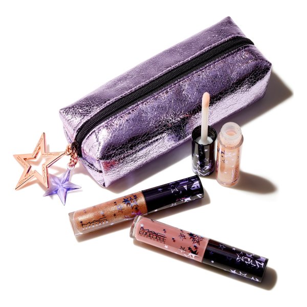MAC Lucky Stars Lip Gloss Kit