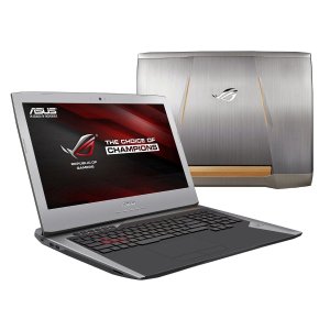 ASUS ROG G752 Signature Edition Touch Screen Gaming Laptop(i7,24gbRam,256GBSSD.GTX965M)