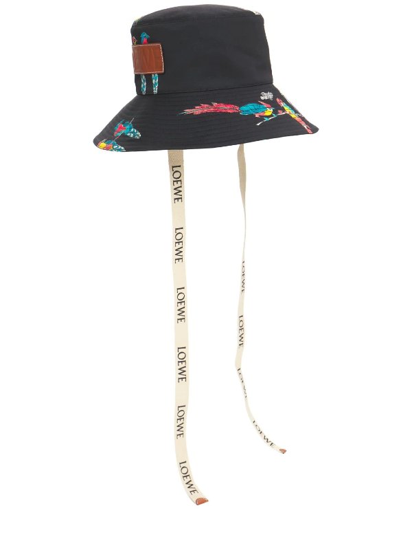 PAULA'S IBIZA 渔夫帽