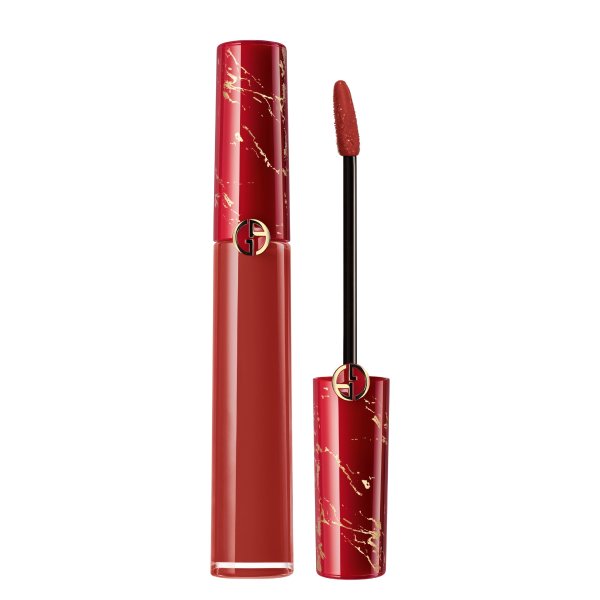 Limited-Edition Lip Maestro Holiday Matte Lipstick—Armani Beauty