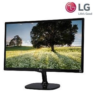 LG 23.8" 5ms LCD IPS Monitor 24MC57HQ-P