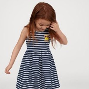 H&M 儿童服饰促销款特卖 白菜价童装来一波