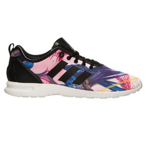 Women's adidas ZX Flux Smooth Casual Shoes