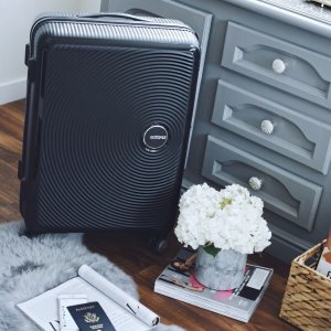 American Tourister Curio Spinner Hardside 20