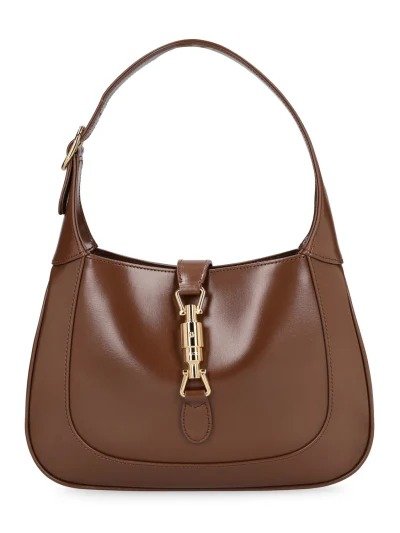 Small Jackie 1961 leather bag
