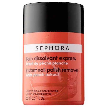 SEPHORA COLLECTION Instant Nail Polish Remover @ Sephora.com