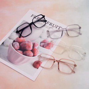 独家：GlassesShop 时尚眼镜优惠大促，买镜架再送镜片