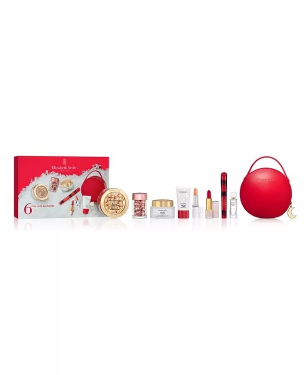Limited Edition: 7-Pc. Party Ready Holiday Collection. (A $213 Value!)