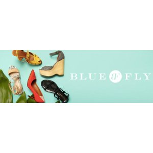 Bluefly 精选大牌设计师手袋，美鞋，服饰优惠促销