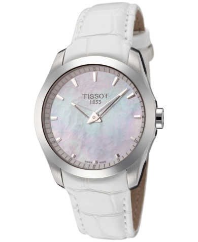 T-Classic Couturier Women's Watch T0352461611100