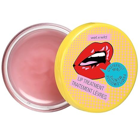 wet n wild Perfect Pout Hydrating Lip Treatment Grapefruit and Mint