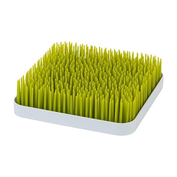Grass Countertop Drying Rack, Green