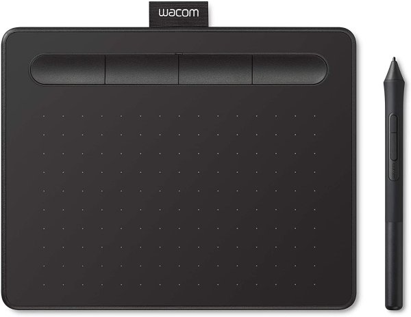 Wacom Intuos CTL4100 数位板