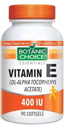 Vitamin E dl-Alpha 400 IU